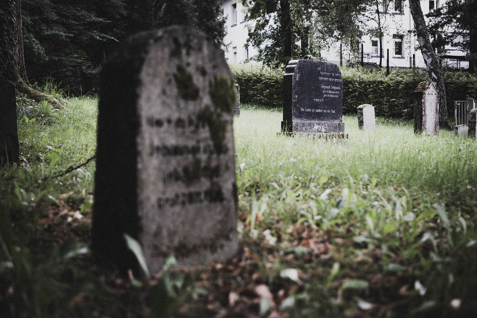 Herborn, Jüdischer Friedhof